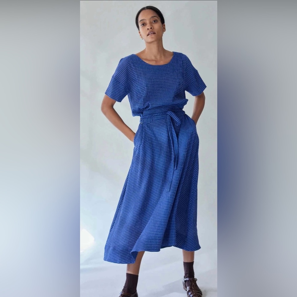 Caron Callahan Deedee midi Dress